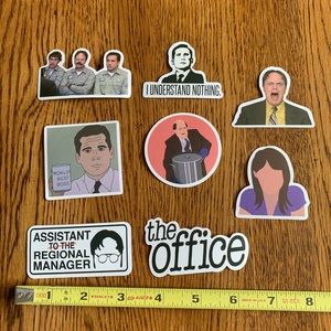 The office Kevin false Dwight paper company in Scranton Dunder-Mifflin Jim Nbc
